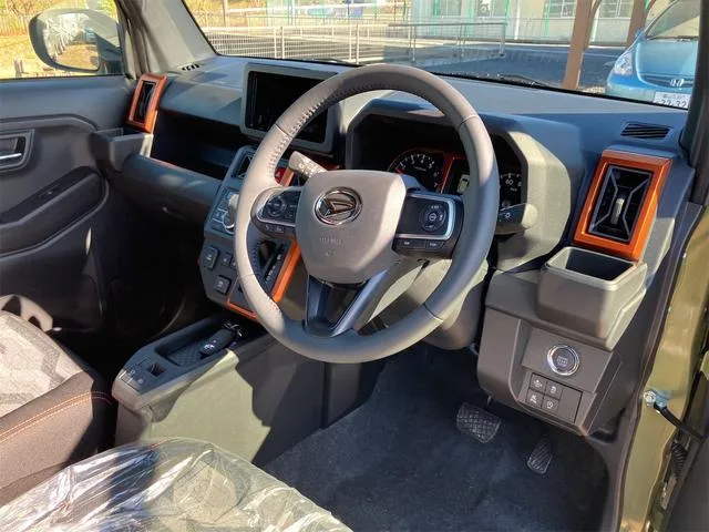 Daihatsu TAFT G 2025 — миниатюра 4