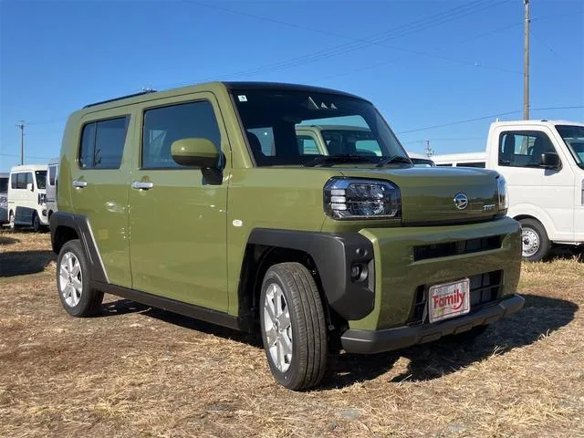 Daihatsu TAFT G 2025 — миниатюра 5
