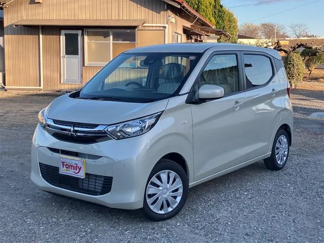 Mitsubishi EK WAGON M 2025 — миниатюра 4
