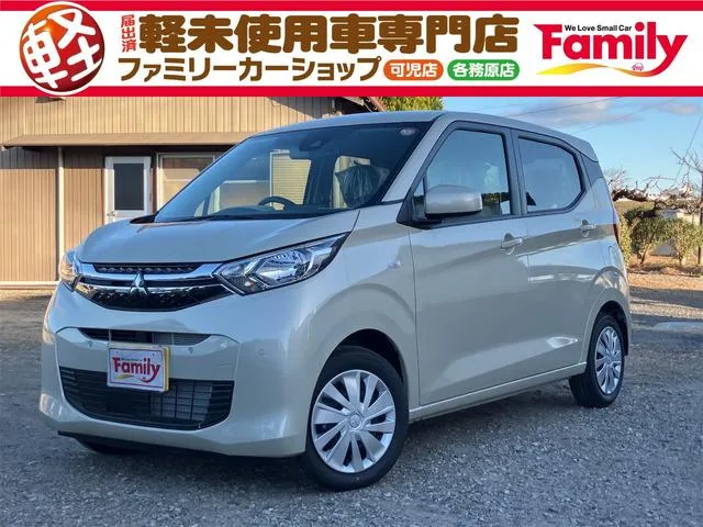 Mitsubishi EK WAGON M 2025 — фото 1, купить с доставкой в Москву