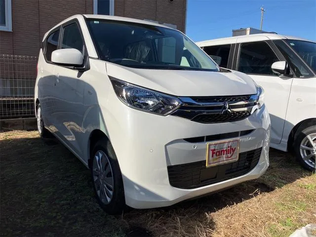 Mitsubishi EK WAGON M 2025 — миниатюра 5