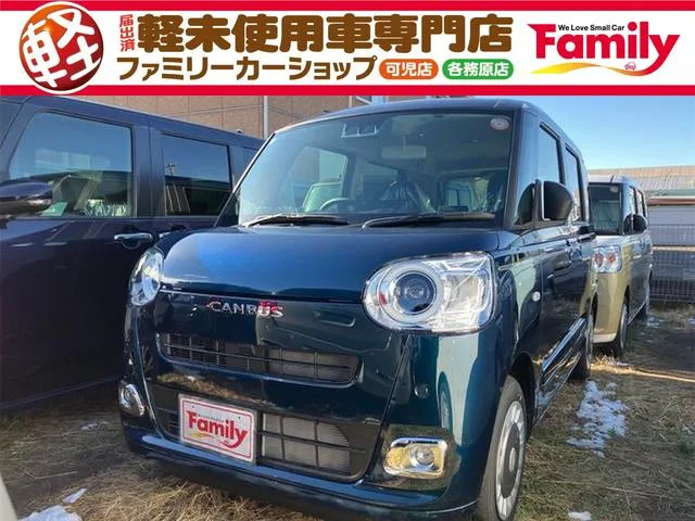 Daihatsu MOVE CANBUS THEORY G 2025 — фото 1, купить с доставкой в Москву