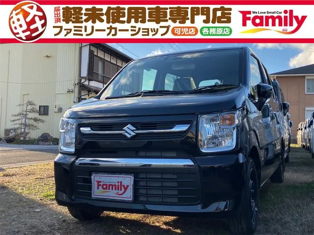 Suzuki WAGON R HYBRID FX-S 2025 — фото 1, купить с доставкой в Москву