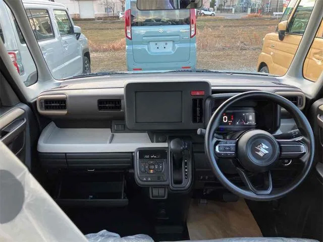 Suzuki Spacia HYBRID G 2025 — миниатюра 4
