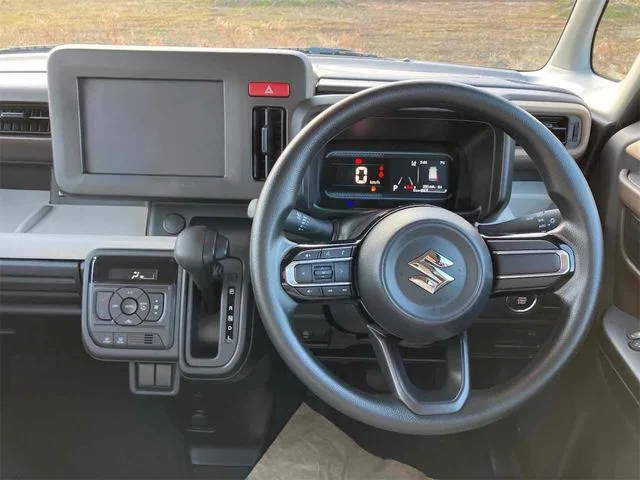 Suzuki Spacia HYBRID G 2026 — миниатюра 2