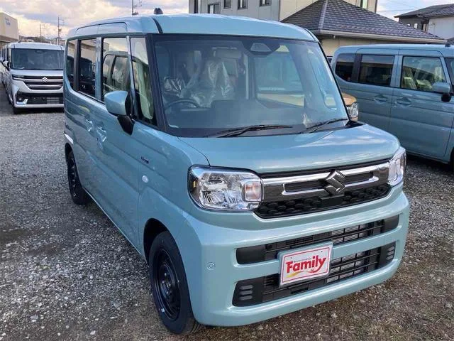 Suzuki Spacia HYBRID G 2026 — миниатюра 5