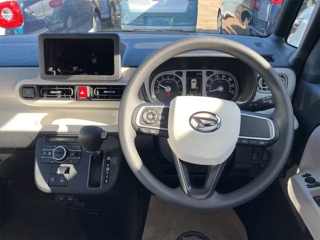 Daihatsu MOVE CANBUS STRIPES X 2026 — миниатюра 2