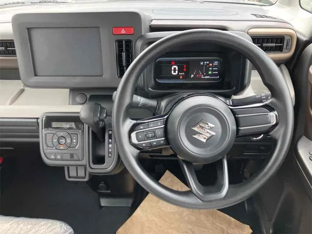 Suzuki Spacia HYBRID G 2026 — миниатюра 5