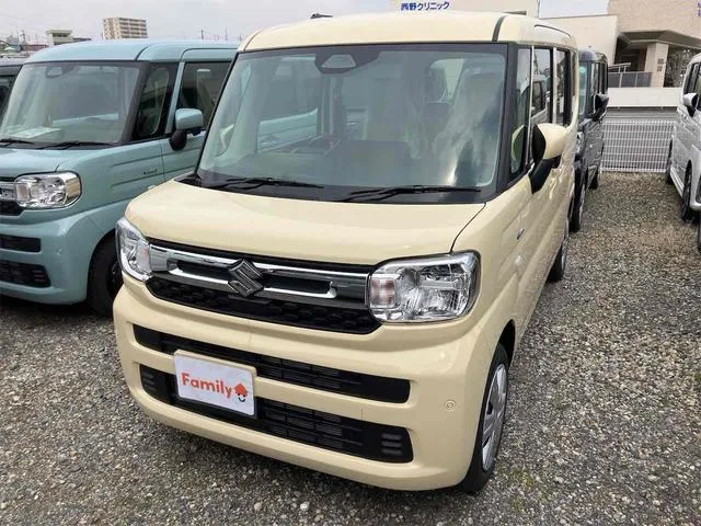 Suzuki Spacia HYBRID G 2026 — миниатюра 5