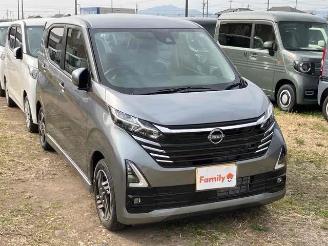 Nissan Dayz HIGHWAY STAR X 2026 — миниатюра 5