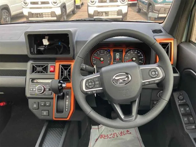 Daihatsu TAFT G 2026 — миниатюра 2