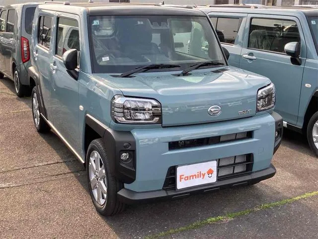 Daihatsu TAFT G 2026 — миниатюра 5