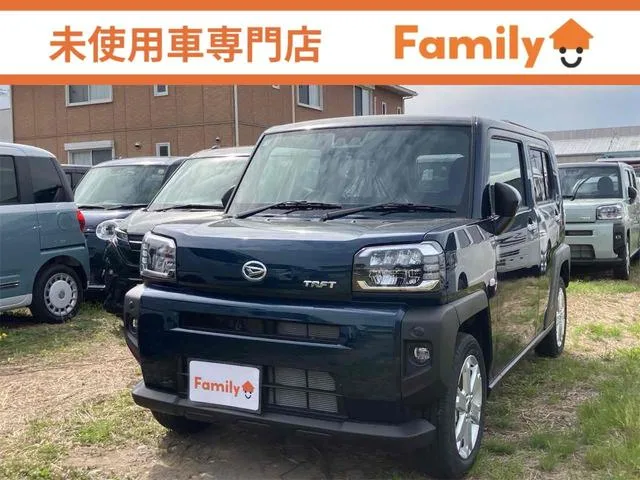 Daihatsu TAFT G 2026 — фото 1, купить с доставкой в Москву