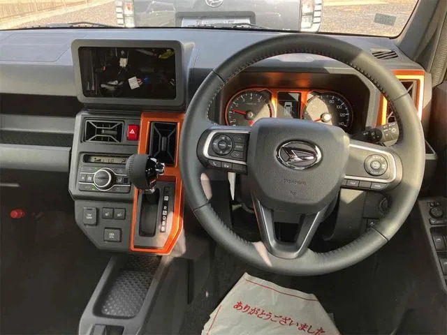 Daihatsu TAFT G 2026 — миниатюра 2