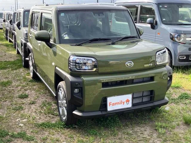 Daihatsu TAFT G 2026 — миниатюра 5