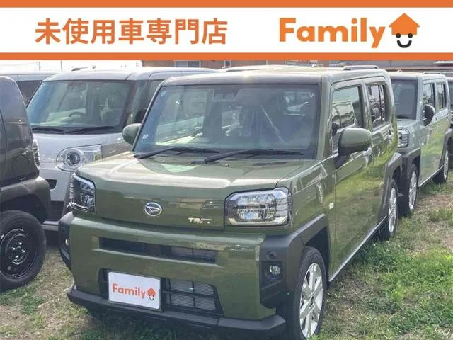 Daihatsu TAFT G 2026 — фото 1, купить с доставкой в Москву