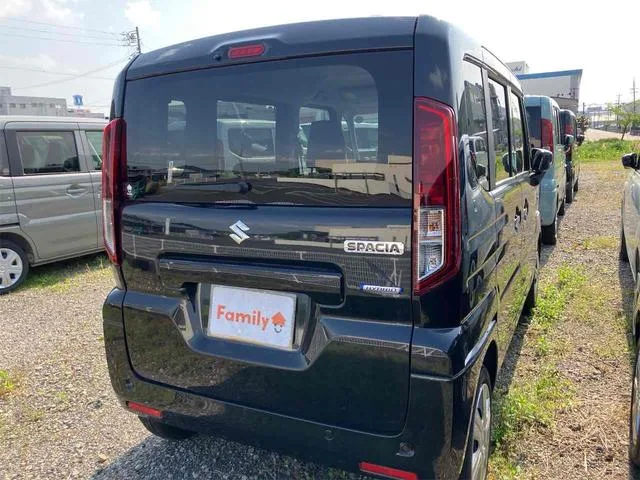 Suzuki Spacia HYBRID G 2025 — миниатюра 5