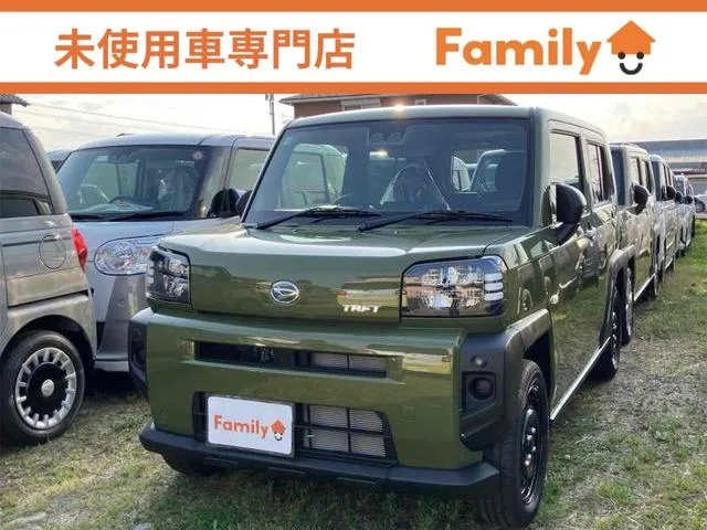 Daihatsu TAFT X 2026 — фото 1, купить с доставкой в Москву