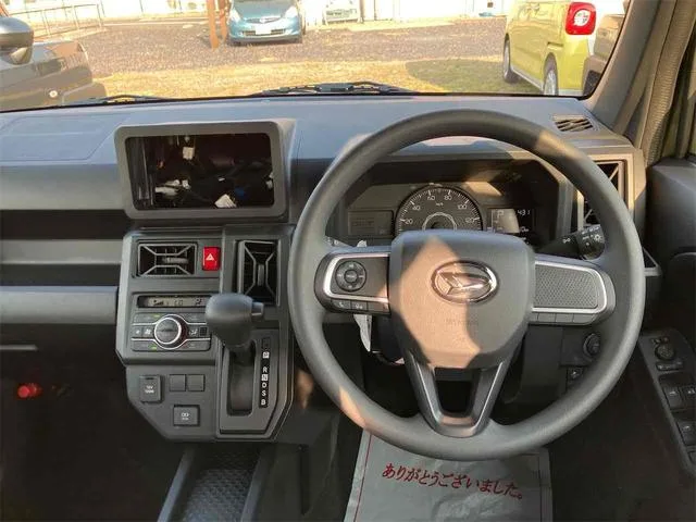 Daihatsu TAFT X 2026 — миниатюра 2
