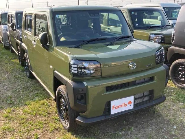 Daihatsu TAFT X 2026 — миниатюра 5
