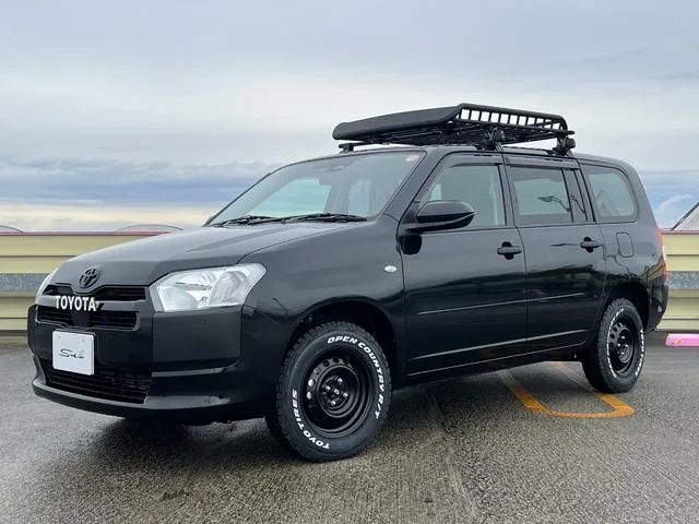 Toyota PROBOX HYBRID GX 2026 — фото 1, купить с доставкой в Москву