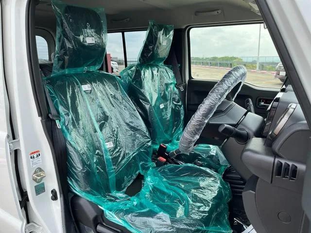 Suzuki JIMNY NOMADE FC 2026 — миниатюра 4