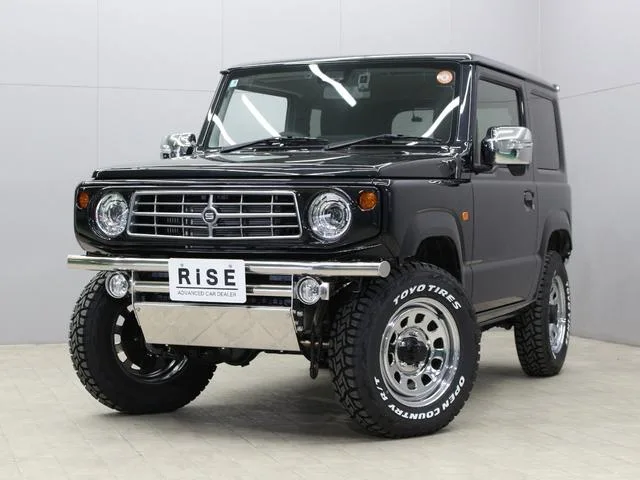 Suzuki Jimny XC 2025 — фото 1, купить с доставкой в Москву