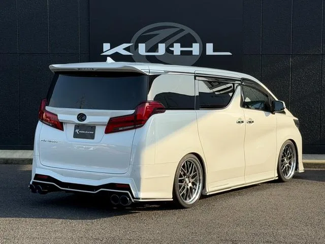 Toyota Alphard 2.5S C PACKAGE 2022 — миниатюра 3