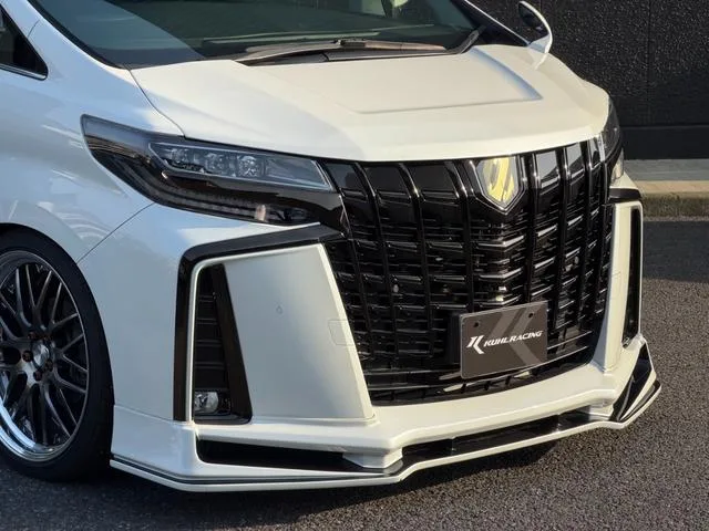 Toyota Alphard 2.5S C PACKAGE 2022 — миниатюра 4
