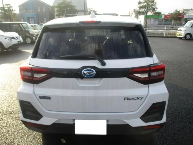Daihatsu Rocky PREMIUM G HEV 2025 — миниатюра 4