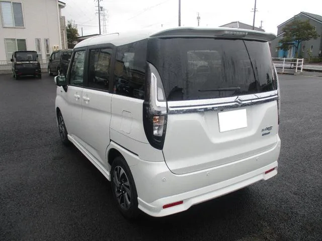 Suzuki SOLIO BANDIT HYBRID MV 2026 — миниатюра 4