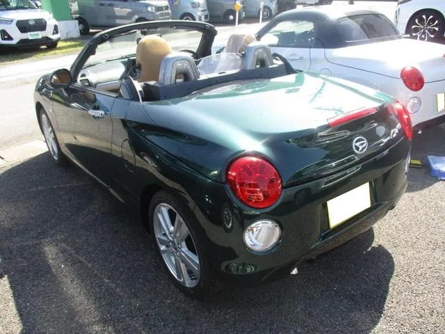 Daihatsu COPEN CERO 2025 — миниатюра 4