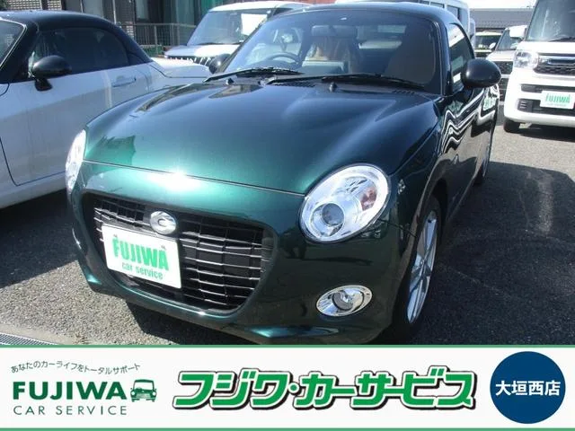 Daihatsu COPEN CERO 2025 — фото 1, купить с доставкой в Москву