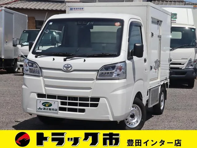 Toyota PIXIS TRUCK 2022 — фото 1, купить с доставкой в Москву