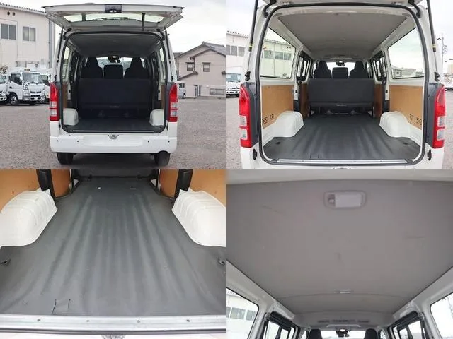 Toyota HIACE VAN LONG DX 2023 — миниатюра 4