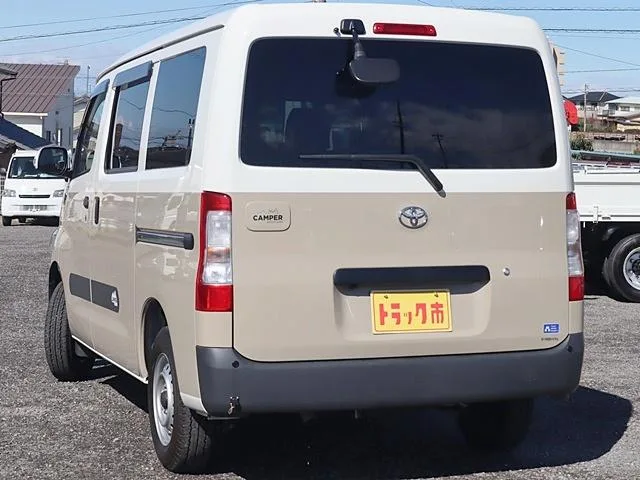 Toyota TOWNACE VAN GL 2022 — миниатюра 2