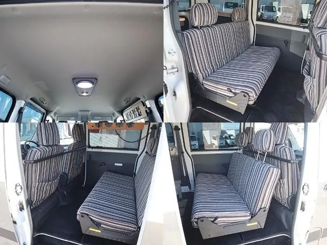 Toyota TOWNACE VAN GL 2022 — миниатюра 3