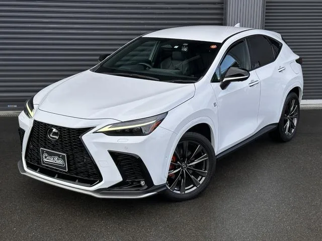 Lexus NX NX350H F SPORT 2023 — миниатюра 2