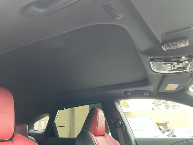Lexus RX RX350 F SPORT 2024 — миниатюра 3