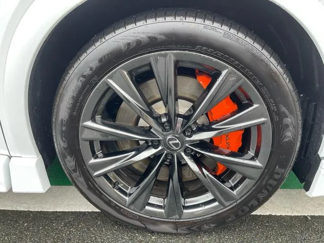 Lexus RX RX350 F SPORT 2024 — миниатюра 5