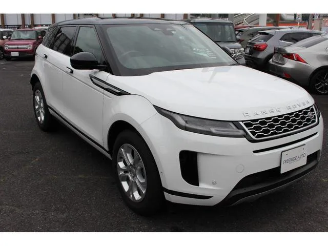 Land Rover Range Rover Evoque SE P200 2022 — миниатюра 2