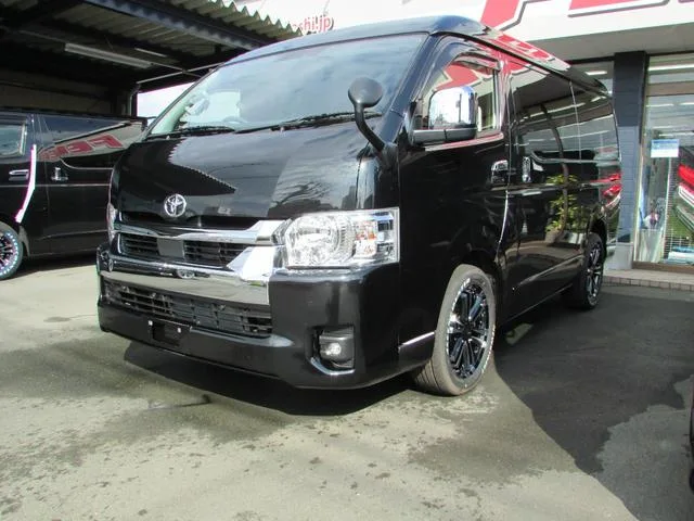 Toyota HIACE WAGON GL 2025 — фото 1, купить с доставкой в Москву