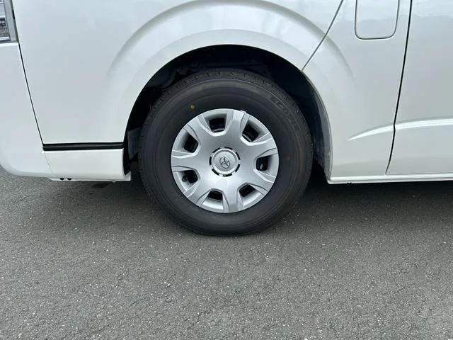 Toyota HIACE VAN LONG SUPER GL 2025 — миниатюра 3