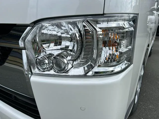 Toyota HIACE VAN LONG SUPER GL 2025 — миниатюра 5