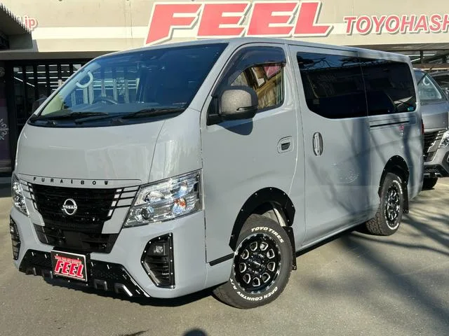 Nissan CARAVAN 2024 — фото 1, купить с доставкой в Москву