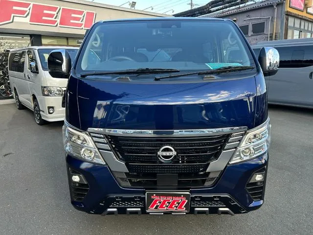 Nissan CARAVAN WAGON 2026 — миниатюра 4