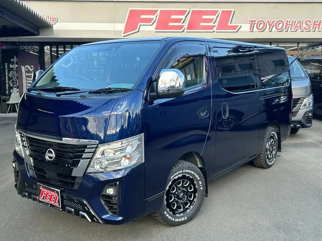 Nissan CARAVAN WAGON 2026 — фото 1, купить с доставкой в Москву