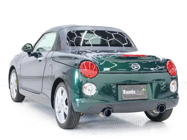 Daihatsu COPEN CERO S 2022 — миниатюра 2