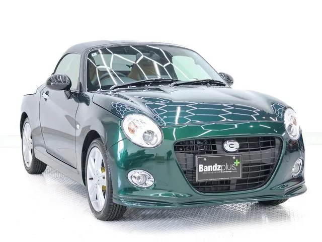 Daihatsu COPEN CERO S 2022 — миниатюра 3