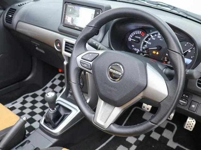 Daihatsu COPEN CERO S 2022 — миниатюра 5